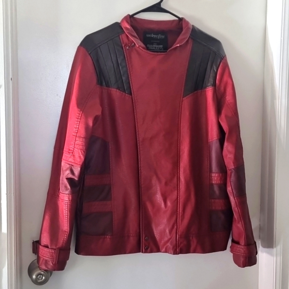 Guardians of the Galaxy Starlord Jacket